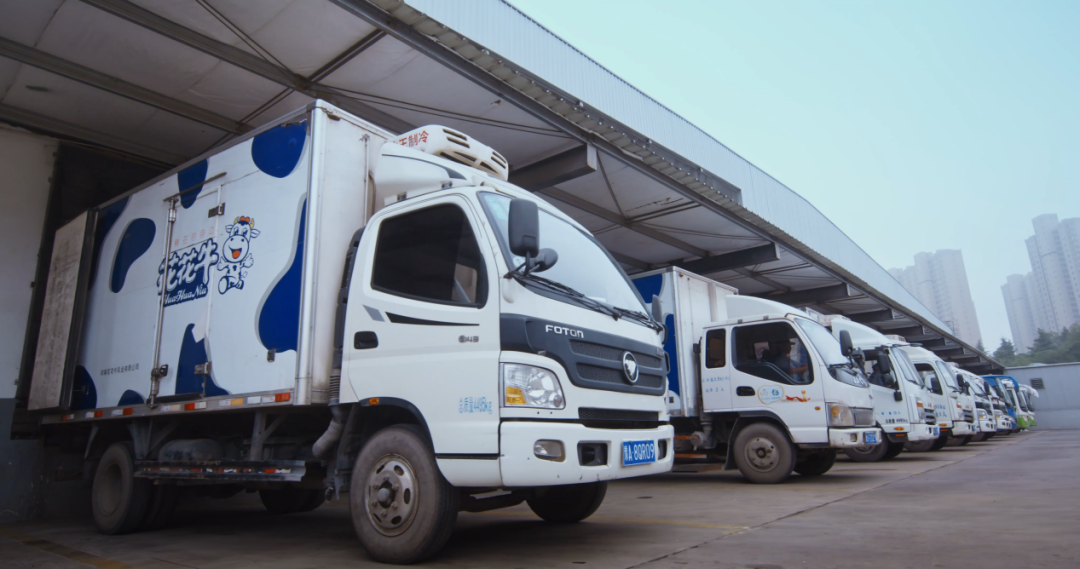 花花牛丨北京家音順達(dá)蒞臨花花牛乳業(yè)集團(tuán)參觀訪談 花花牛丨北京家音順達(dá)蒞臨花花牛乳業(yè)集團(tuán)參觀訪談